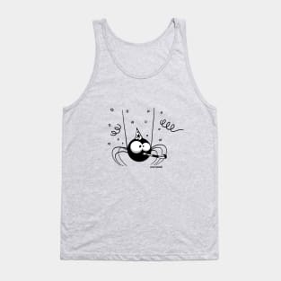 Beth the Spider - The New Year Tank Top